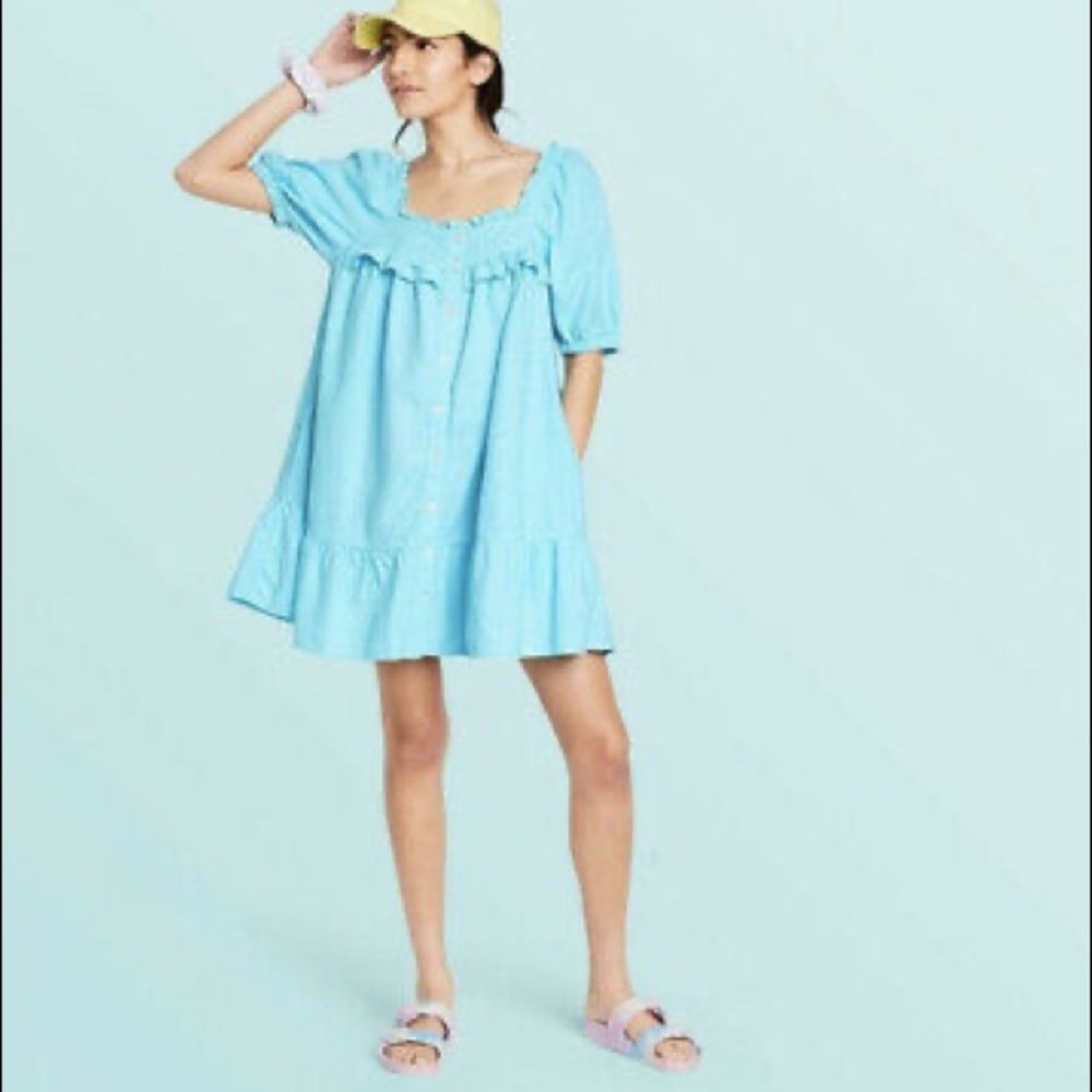 Stoney Clover lane Target blue dress